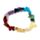 Chakra Ädelsten Armband