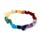 Chakra Ädelsten Armband