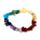 Chakra Ädelsten Armband