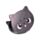 Beans & Co Cats Katter Fickspegel