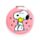 Peanuts Snoopy Snobben & Woodstock Fickspegel