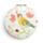 Jan Pashley Wings & Wildflowers Fickspegel