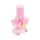 Unicorn Magic Enhörning Läppglans & Nagellack Kosmetiskt Skönhetsset för Barn