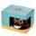 Emotive Mugg - Bajs med Lock Design