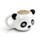 Adoramals Pandaformad Keramikmugg