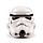 The Original Stormtrooper Hjälm Formad Mugg