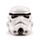 The Original Stormtrooper Hjälm Formad Mugg
