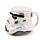 The Original Stormtrooper Hjälm Formad Mugg