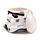 The Original Stormtrooper Hjälm Formad Mugg