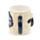 Shaun the Sheep Formad Keramikmugg