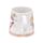 Nectar Meadows Mum Avsmalnad Mugg i Stengods