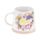 Nectar Meadows Mum Avsmalnad Mugg i Stengods