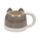 Beans & Co Gatsby the Cat Kattformad Keramikmugg