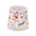 Jan Pashley Wings & Wildflowers Avsmalnad Mugg i Stengods