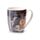 Lisa Parker Brewed Prophecies Cat Katt Porslinsmugg