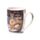 Lisa Parker Brewed Prophecies Cat Katt Porslinsmugg