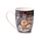 Lisa Parker Brewed Prophecies Cat Katt Porslinsmugg