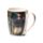 Lisa Parker Magical Emporium Cat Katt Porslinsmugg