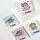 Pusheen the Cat Pusheenicorn Matchbook Nagelfilar