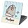 Pusheen the Cat Pusheenicorn Matchbook Nagelfilar