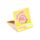 Pusheen the Cat Fruits Matchbook Nagelfil