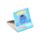 Pusheen the Cat Fruits Matchbook Nagelfil