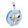Peanuts Snobben Snoopy & Woodstock Runt Manikyrset med 5 Delar