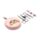 Pusheen the Cat Katt Sushi Club Runt Manikyrset med 5 Delar