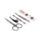 Pusheen the Cat Katt Sushi Club Runt Manikyrset med 5 Delar