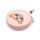 Pusheen the Cat Katt Sushi Club Runt Manikyrset med 5 Delar