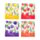 Tulips Tulpaner Matchbook Nagelfil