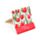Tulips Tulpaner Matchbook Nagelfil