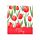 Tulips Tulpaner Matchbook Nagelfil