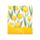Tulips Tulpaner Matchbook Nagelfil