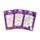 Spooky Självhäftande Nagelstickers