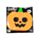 Halloween Pumpa 12-Pack 3ply Party Pappersservetter