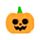 Halloween Pumpa 12-Pack 3ply Party Pappersservetter