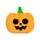 Halloween Pumpa 12-Pack 3ply Party Pappersservetter
