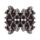 Halloween Skelett 12-Pack 3ply Party Pappersservetter
