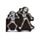 Halloween Skelett 12-Pack 3ply Party Pappersservetter