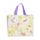 Jan Pashley Wings & Wildflowers Återanvändbar Shoppingväska