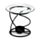 Spiralmetall Aromalampa, Tunn