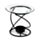 Spiralmetall Aromalampa, Tunn