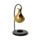 Hängande Aromalampa med Ställning Droppformad
