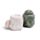 Aromalampa med Krackelerad Glasyr Thai Buddha Huvud