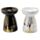 Eden Metallic Guldträd Aromalampa för Olja och Vax i Keramik