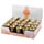 Eden Metallic Guldrand Mini Aromalampa i Keramik