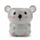 Adoramals Koala Formad Aromalampa i Keramik