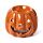 Pumpa Jack O Lantern Formad Aromalampa i Keramik
