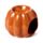 Pumpa Jack O Lantern Formad Aromalampa i Keramik